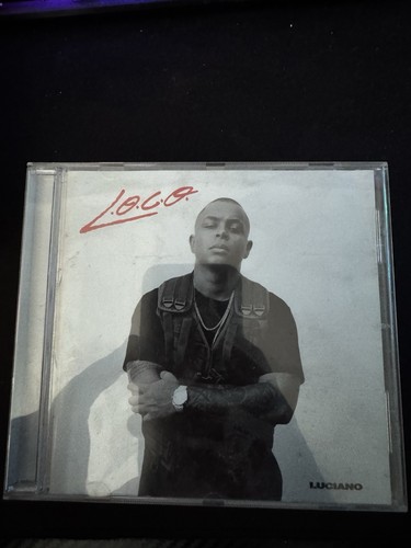 Luciano cd neu - luciano,