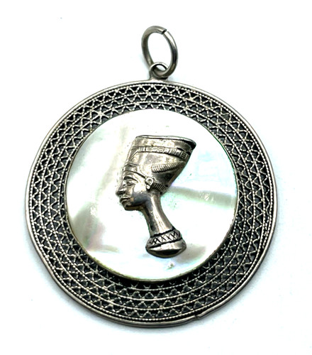 Antik anhänger 800 silber - antik,