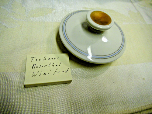 Rosenthal selb winifred - rosenthal,