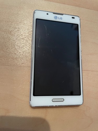 Smartphone weiß android - weiß,,