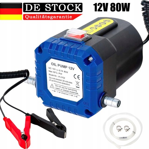 12v ölpumpe ölabsaugpumpe - 12v,