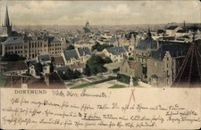 Ak Dortmund im Ruhrgebiet