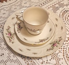 Kaffeegedeck Moosrose