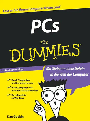 Pcs für dummies - für,