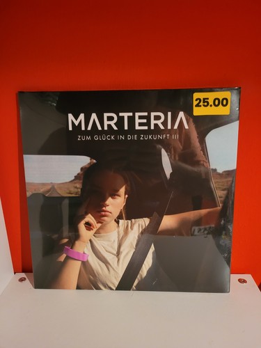 Schallplatte marteria zum - schallplatte...marteria.,