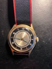 mechanische uhren herren handaufzug .BERG Parat-Handaufzug.17 Rubis aus dem 1960