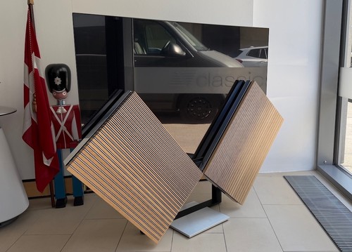 Beovision harmony alu oak - beovision,