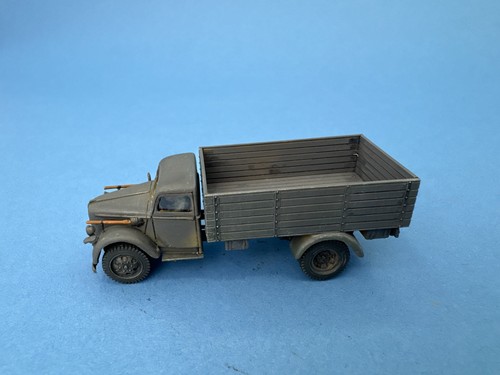 Panzer wwii german - 1:72,