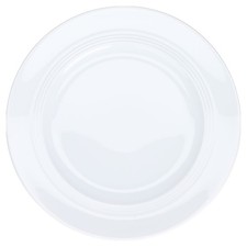 Kuchenteller Friesland / Melitta Jeverland weiß