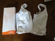 Lang susa weiß - lang, mit