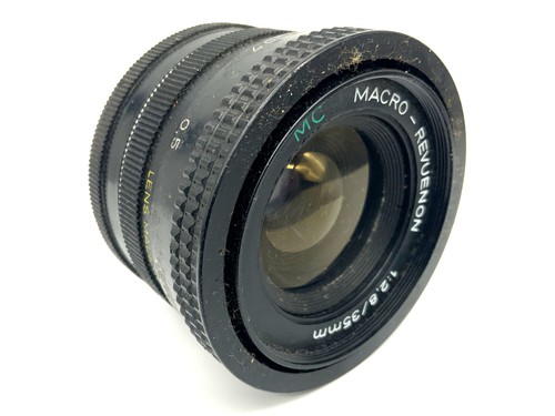 Revue macro revuenon 35mm - revue,