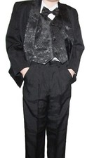 KINDER HOSENANZUG SMOKING