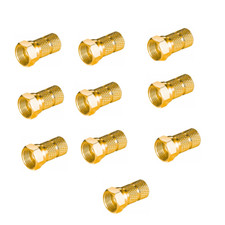 F-Stecker 6,5 mm High