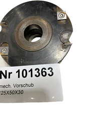 Hobelkopf mechanisch mech