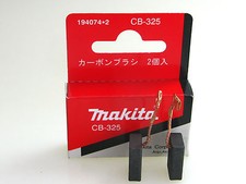 Makita Kohlebürsten CB-325