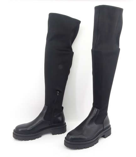 Bullboxer plateau overknee - plateau,
