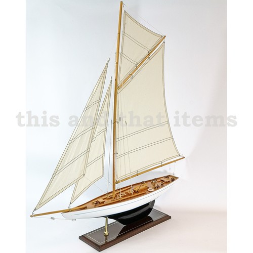 Segelyacht modell - segelyacht,