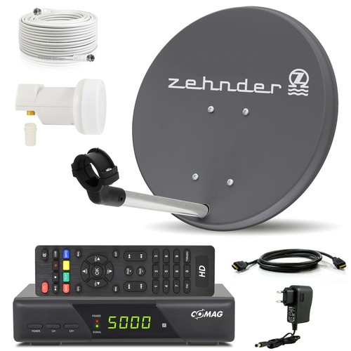 Zehnder hdtv hdmi - hdtv, camping
