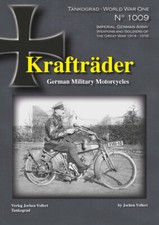 Tankograd 1009 krafträder - 1009,