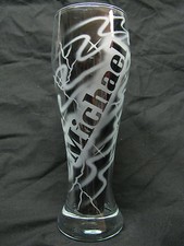 Namensglas Weizenglas