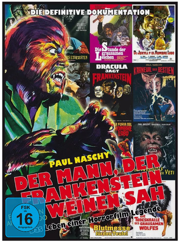 Paul naschy mann - naschy, der