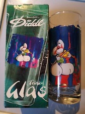 Diddl Glas * Motiv aus der
