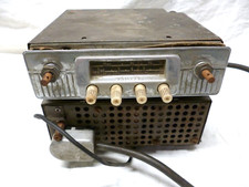 Oldtimer-Autorradio (Röhren)