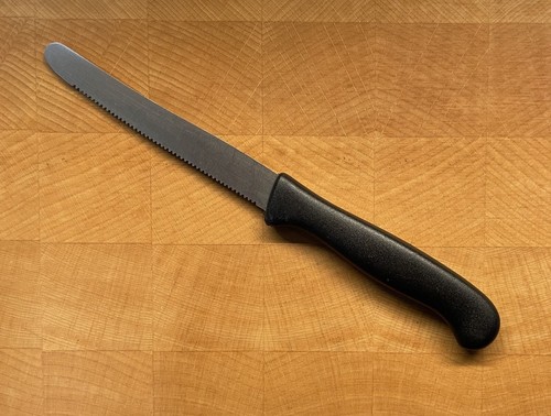 Brötchenmesser wellenschliff - brötchenmesser,