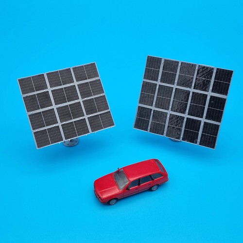Solartracker - (3d15), h0