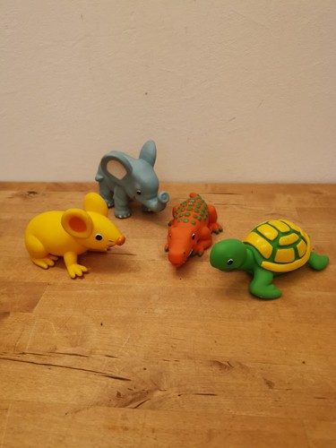 Niedliche kleine gummi - 4,