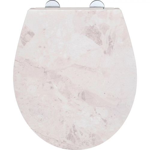 Wenko sitz white marble - white,