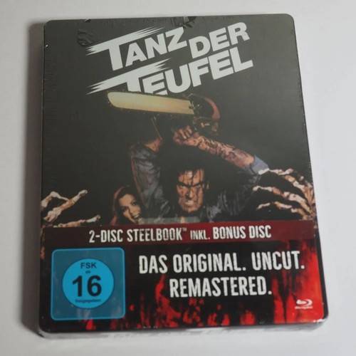 Tanz der teufel - tanz,