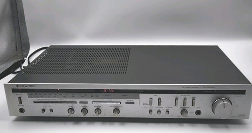 Kenwood stereo hifi - stereo,