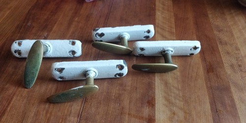 Art deco fenstergriffe - art,