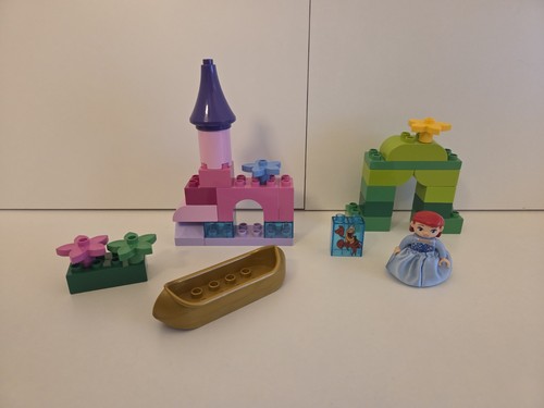 Lego duplo disney - disney, ariells