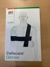 Cellacare Gilchrist Classic  Schultergelenkorthese Gr 2 Schwarz , Neu Und OVP