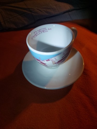 Illy cappuccino tasse - illy,