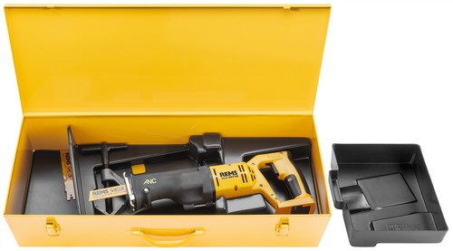 Rems tiger 22v - tiger, setp