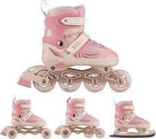 Xride® 4-in-1 Inline Skates