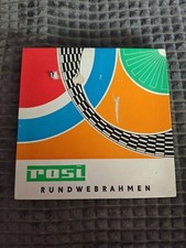 Rosi Rundwebrahmen VEB