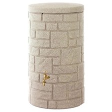 Regentonne Wassertonne klein