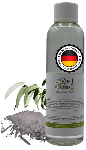 Dampfbad duftkonzentrat - dampfbad,