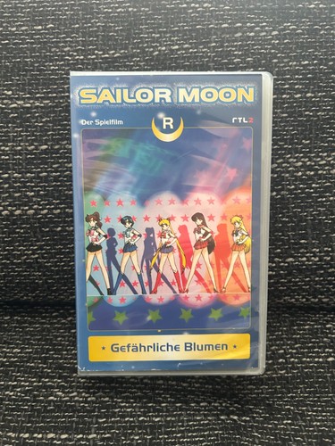 Sailor moon der - -, spielfilm