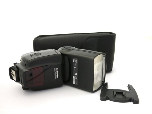 Canon speedlite 580 ii - canon, ex