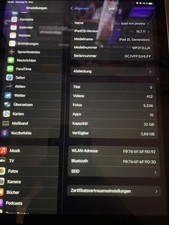 Apple iPad Air 5. generation