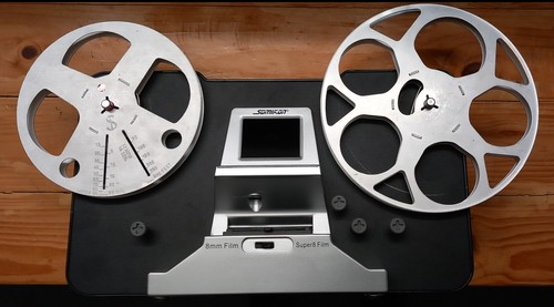 Somikon film scanner - somikon, hd-xl-film-scanner