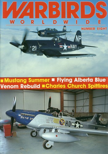 Warbirds worldwide number - warbirds,