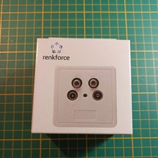 Twin Sat Dose 4 fach Enddose