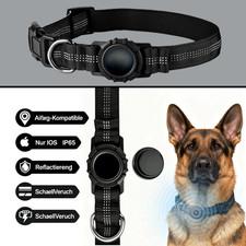 Hund Tracker Halsband für