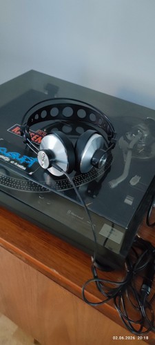 Vintage kopfhörer akg k140 - akg,